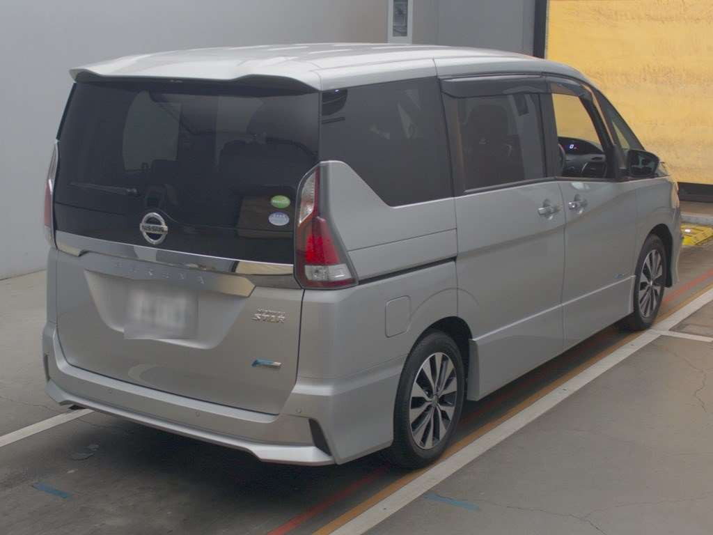 2017 Nissan Serena GFC27[1]