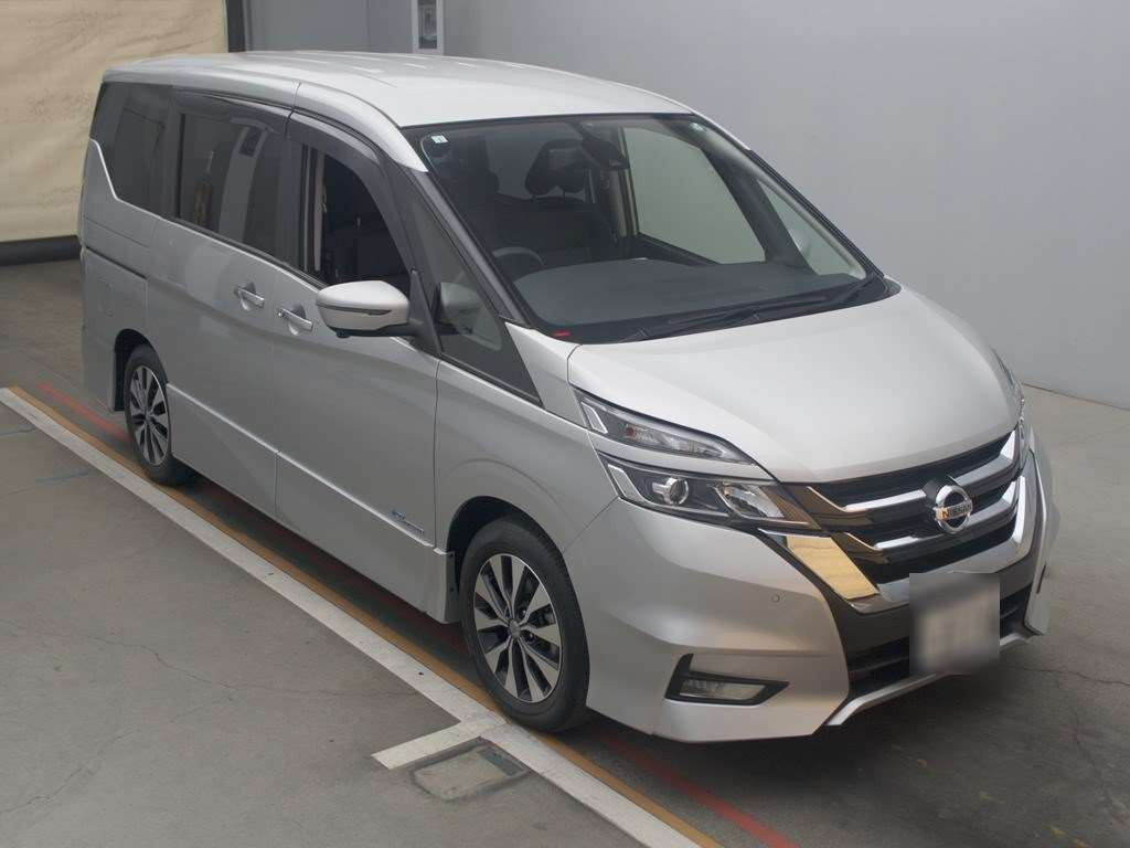 2017 Nissan Serena GFC27[2]