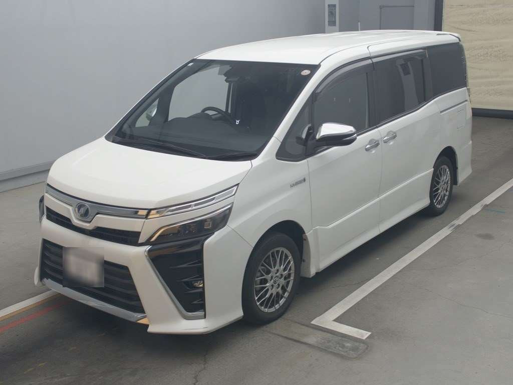 2018 Toyota Voxy ZWR80W[0]