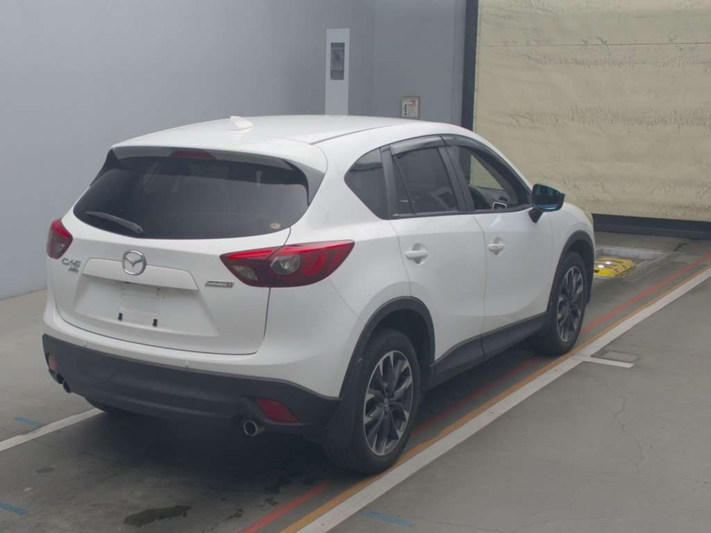 2015 Mazda CX-5 KE2AW[1]