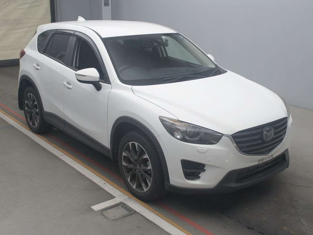 2015 Mazda CX-5 KE2AW[2]