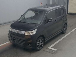 2013 Suzuki WAGON R STINGRAY