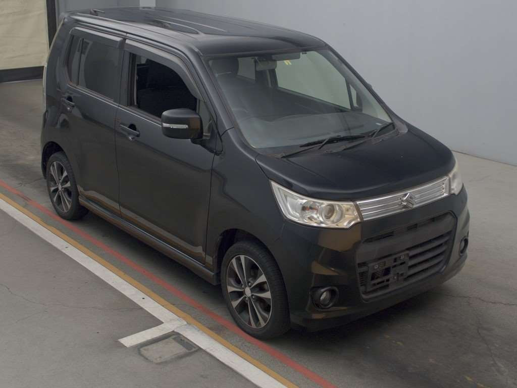 2013 Suzuki WAGON R STINGRAY MH34S[2]