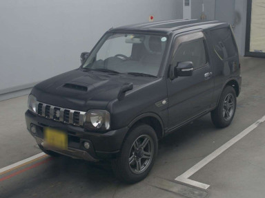 2018 Suzuki Jimny