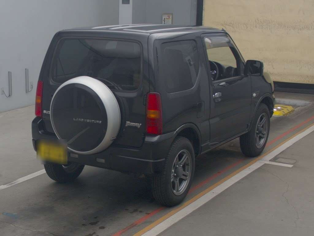 2018 Suzuki Jimny JB23W[1]