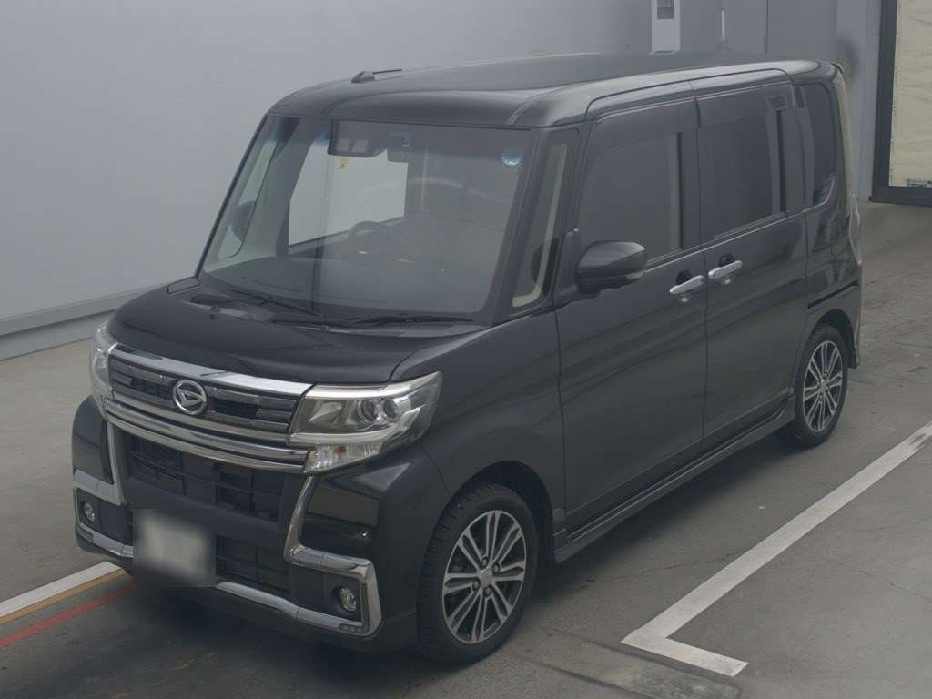 2018 Daihatsu Tanto LA600S[0]