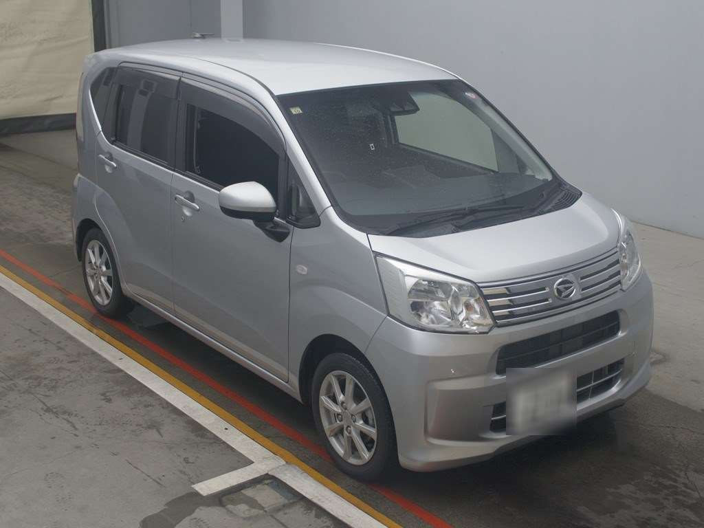 2020 Daihatsu Move LA150S[2]