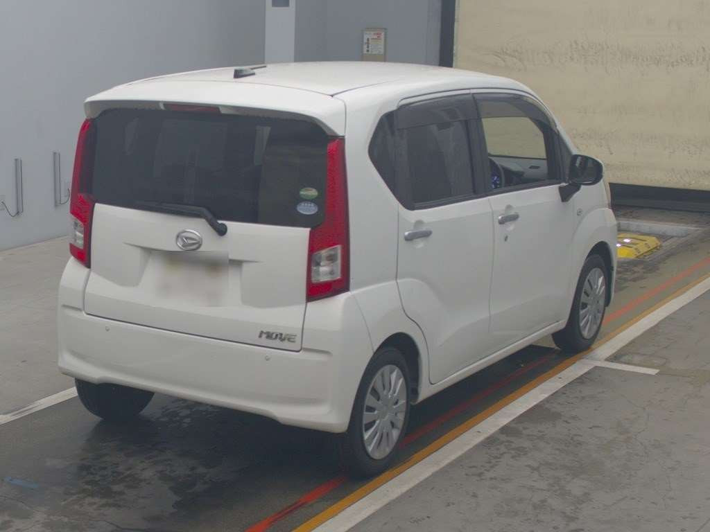 2017 Daihatsu Move LA150S[1]