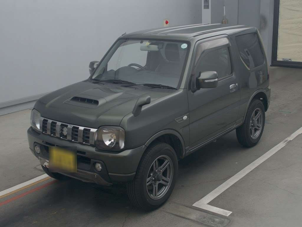 2018 Suzuki Jimny JB23W[0]