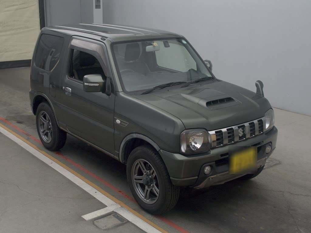 2018 Suzuki Jimny JB23W[2]