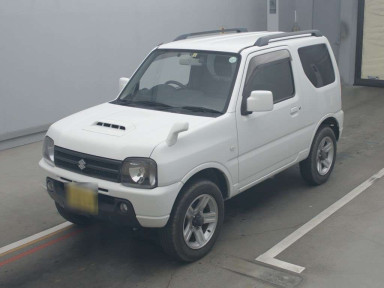 2018 Suzuki Jimny