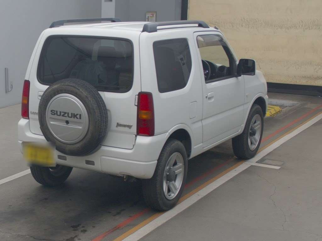 2018 Suzuki Jimny JB23W[1]