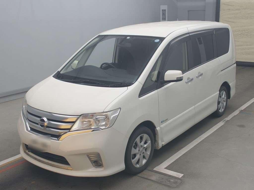 2013 Nissan Serena HFC26[0]