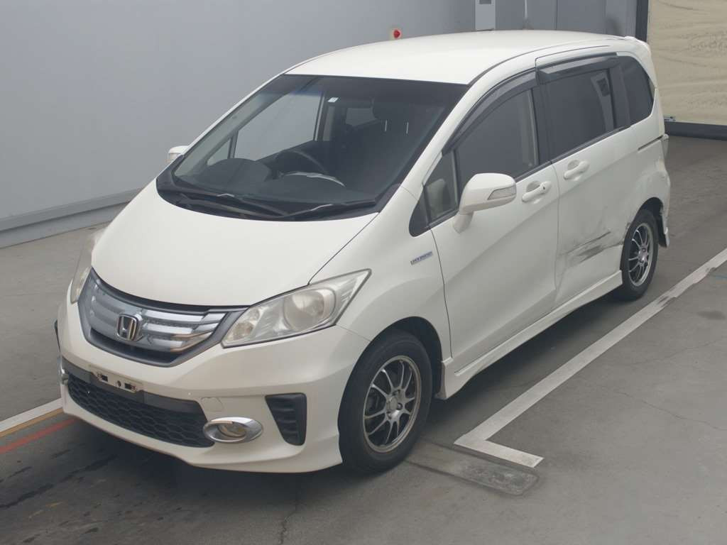 2012 Honda Freed hybrid GP3[0]