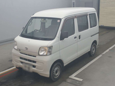 2014 Daihatsu Hijet Cargo