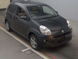 2011 Toyota Passo