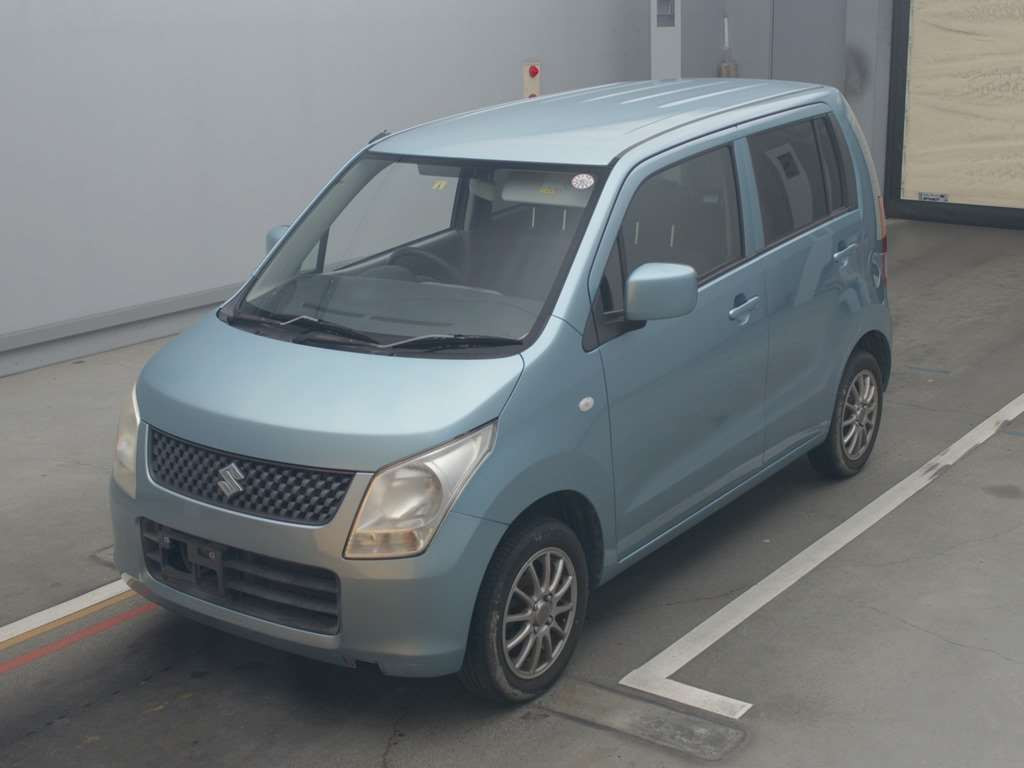 2012 Suzuki Wagon R MH23S[0]