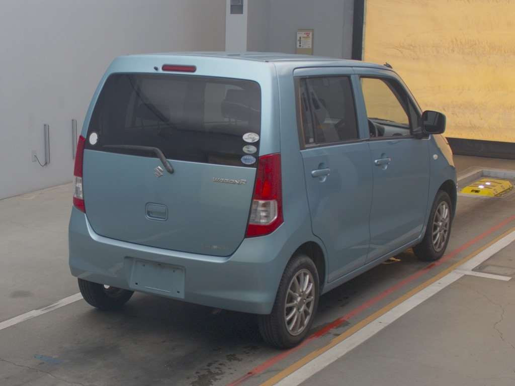 2012 Suzuki Wagon R MH23S[1]