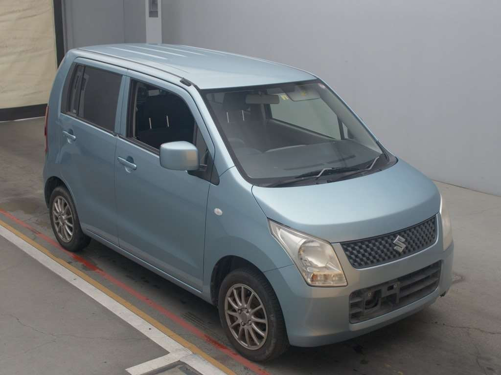 2012 Suzuki Wagon R MH23S[2]