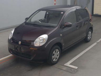 2012 Toyota Passo