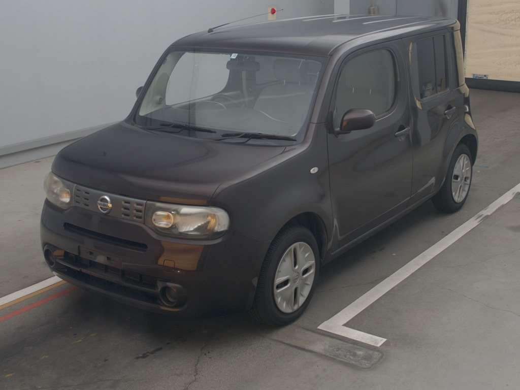 2013 Nissan Cube Z12[0]