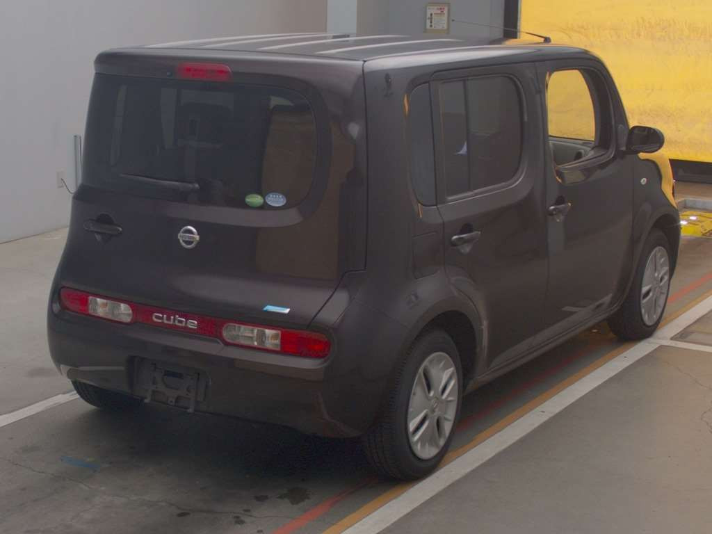 2013 Nissan Cube Z12[1]