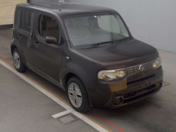 2013 Nissan Cube