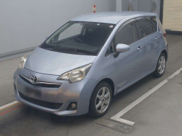 2011 Toyota Ractis