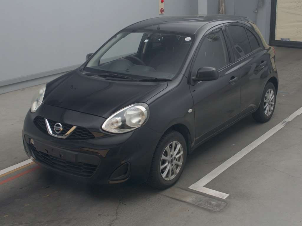 2014 Nissan March K13[0]