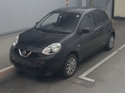 2014 Nissan March