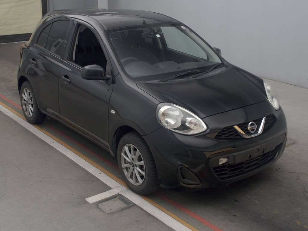 2014 Nissan March K13[2]