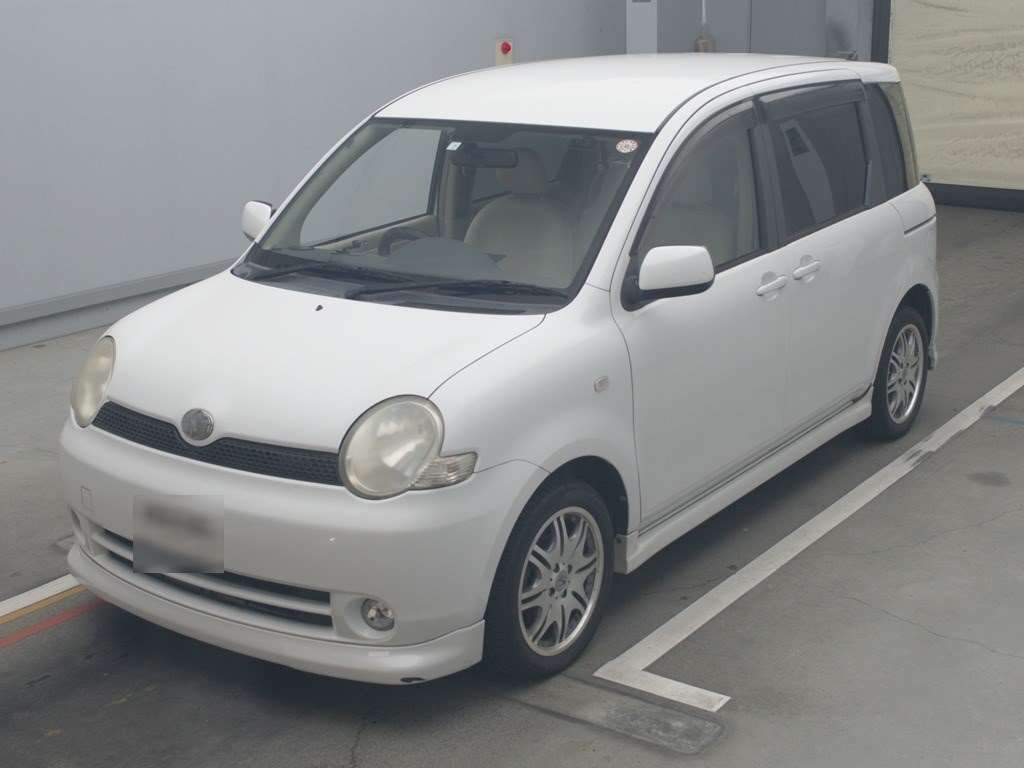 2004 Toyota Sienta NCP81G[0]