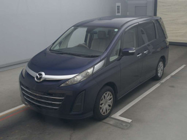 2009 Mazda Biante