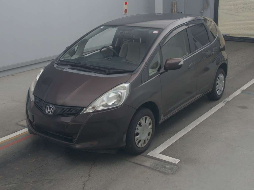 2012 Honda Fit GE6[0]