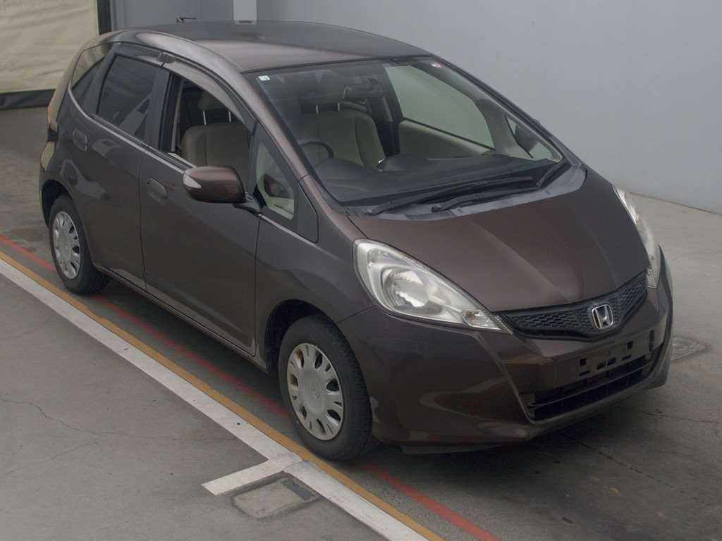 2012 Honda Fit GE6[2]