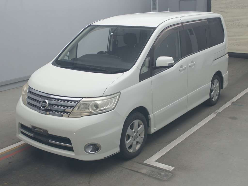 2010 Nissan Serena CC25[0]