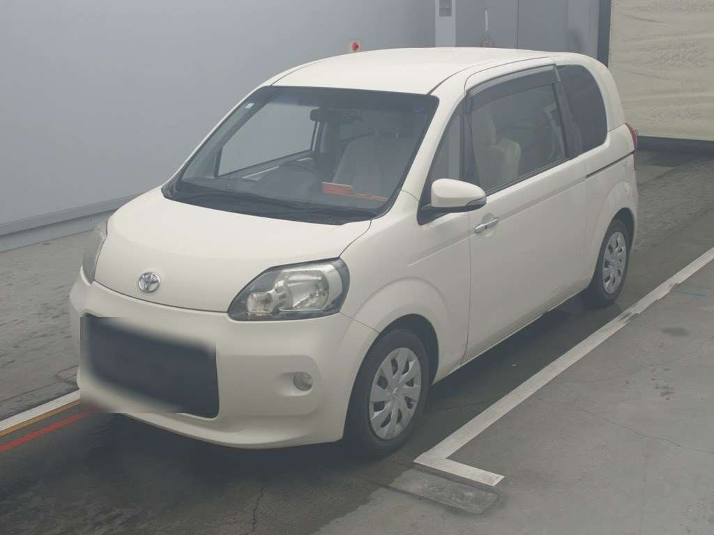 2012 Toyota Porte NCP141[0]