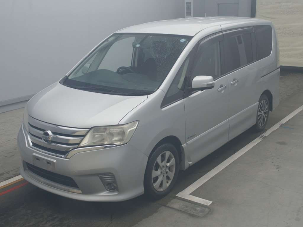 2013 Nissan Serena HFC26[0]