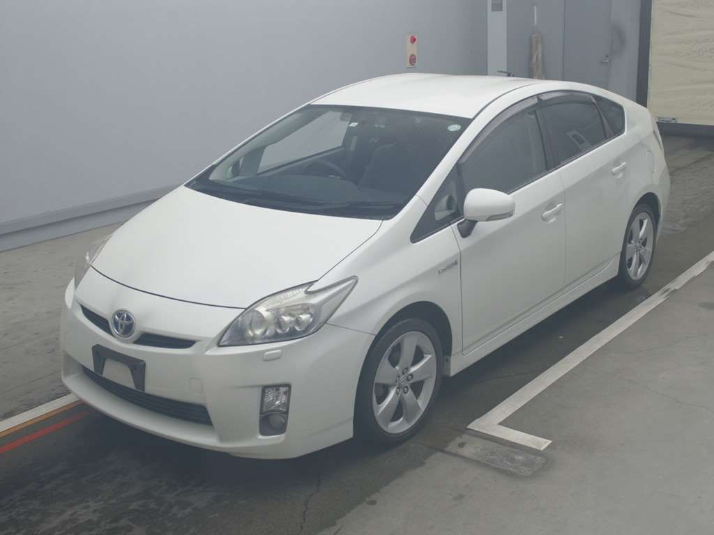 2010 Toyota Prius ZVW30[0]