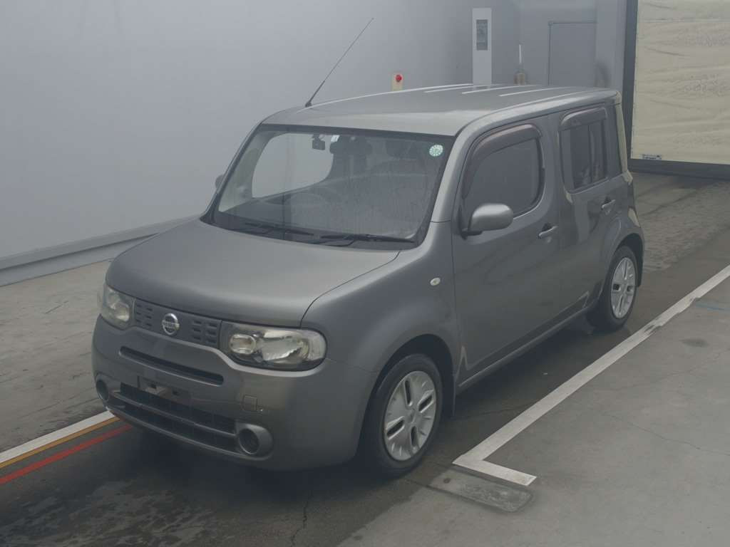 2010 Nissan Cube Z12[0]