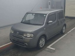 2010 Nissan Cube