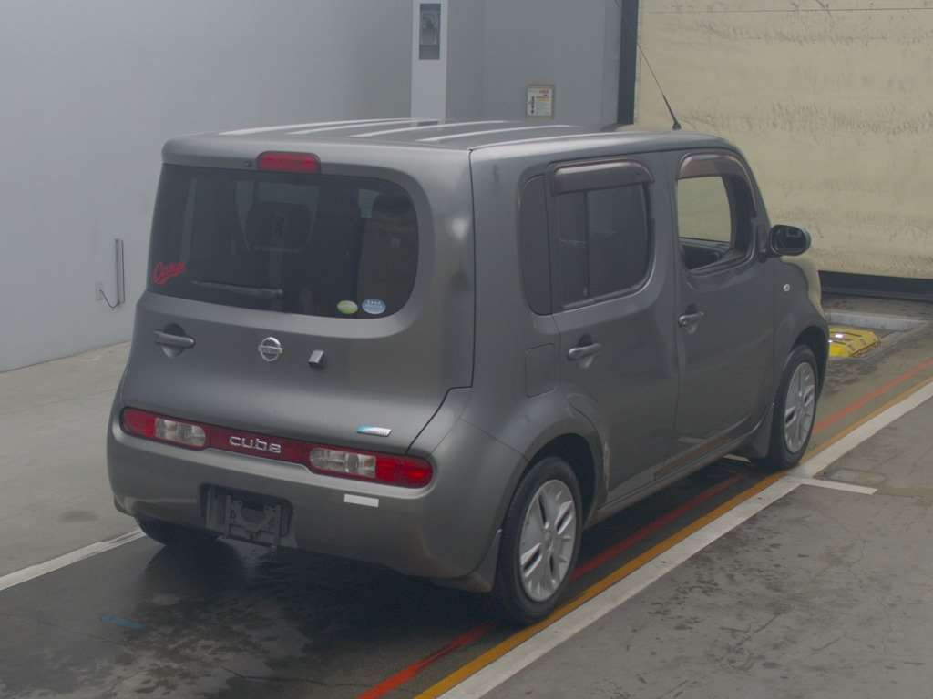 2010 Nissan Cube Z12[1]