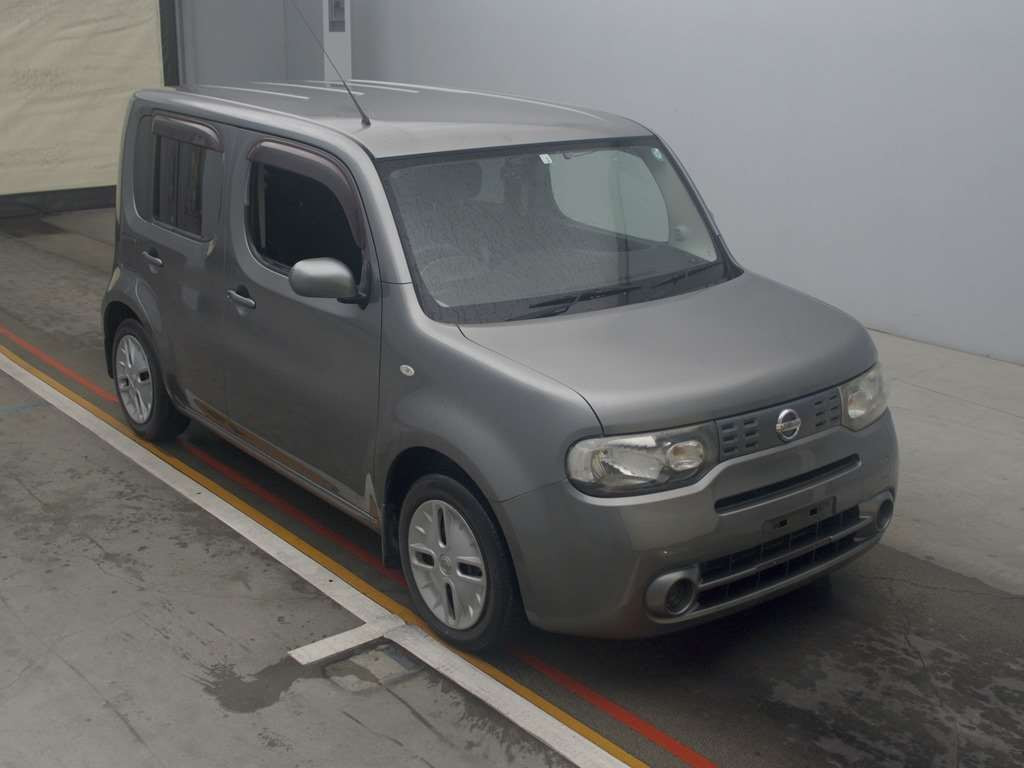 2010 Nissan Cube Z12[2]