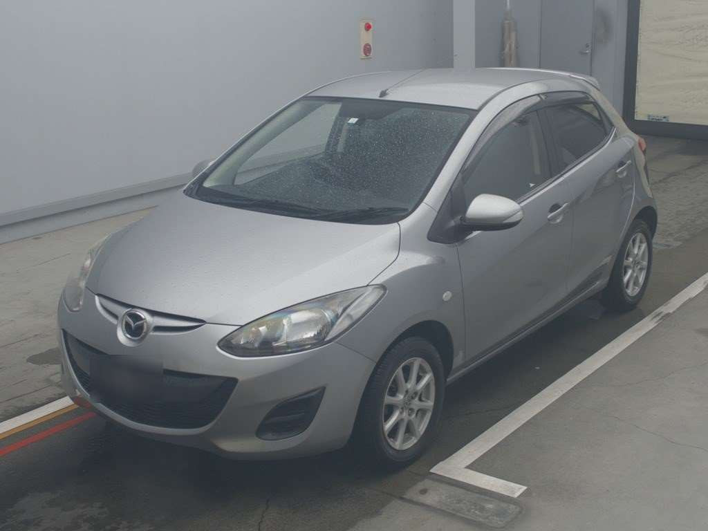 2012 Mazda Demio DEJFS[0]