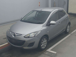 2012 Mazda Demio