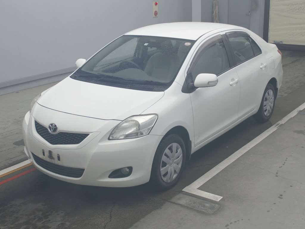 2011 Toyota Belta SCP92[0]