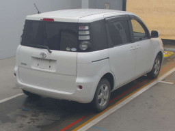 2008 Toyota Sienta