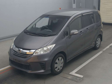 2015 Honda Freed