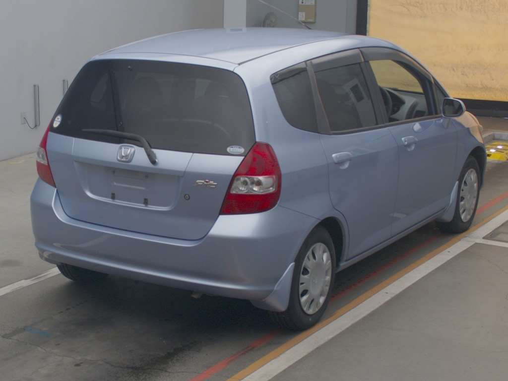 2003 Honda Fit GD1[1]