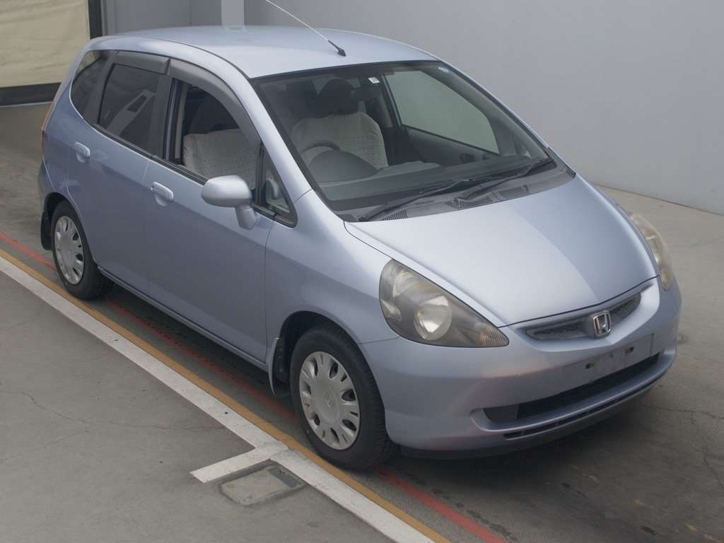 2003 Honda Fit GD1[2]